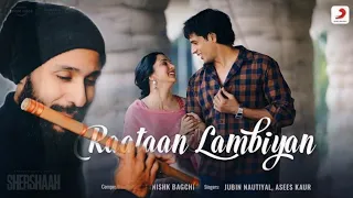 Raataan Lambiyan Flute - Rahul Krishnan | Shershaah