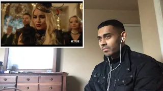 The Princess Switch 2: Switched Again | Official Trailer | Netflix Vanessa Hudgens Reaction