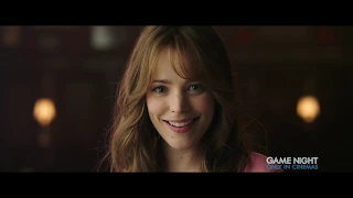 GAME NIGHT - Official Trailer #2