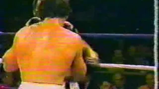 Mike Rossman vs Robert White 8-17-83 & Luke Capuano 2-22-81 Pt. 1