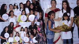 Aishwarya Rai Bachchan Announces Her Father's Birthday As Days Of Smile