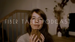 Fiber Tales Podcast | Episode 48 | Spring Feelings in a Dark Time