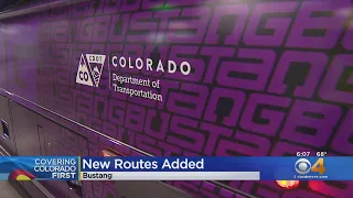 Bustang Adds Two Routes In Time For Summer