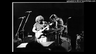 Grateful Dead Beat It On Down The Line 8/25/72