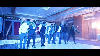 FRIENDSHIP DAY | Tum Jaise Chutiyo Ka Sahara Hai Dosto | SANGEET FRIEND ANTHEM BY WEDDING LOG