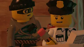 Lego City Undercover - Chapter 10 - Back on the case