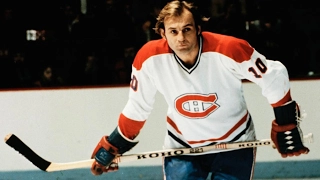 Guy Lafleur 500th NHL Goal - Dec 20th 1983
