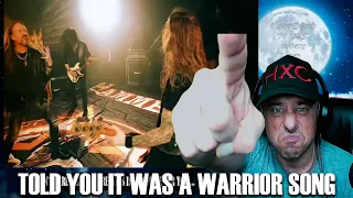 HAMMERFALL - Brotherhood (Official Video) | Napalm Records Reaction!