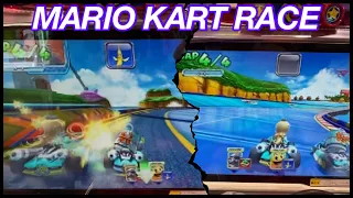 Mario Kart Arcade Race