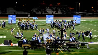 Elk Grove High School COHS Field Show 2023