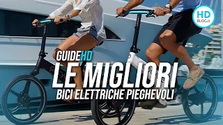 LE MIGLIORI BICI ELETTRICHE PIEGHEVOLI | Guida Acquisto