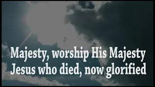 Majesty, Worship His Majesty