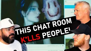 Mr Ballen - This Chatroom K*LLS People REACTION!! | OFFICE BLOKES REACT!! @MrBallen