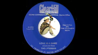 The Lyterside - Love Is A Game [ClearHill] 1970 Psych Folk 45