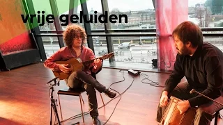 Enrike Solinís & Daniel Garay - Marionas & Canarios (live @Bimhuis Amsterdam)