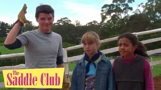 The Saddle Club - 2 Episodes! | Full episodes 19 to 20 | Saddle Club Season 1