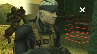 Built-in RANDOMIZER Mode in this METAL GEAR SOLID Game!?