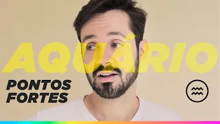 AQUÁRIO: Talentos & Habilidades Naturais (Sol, Lua, ASC e MC)