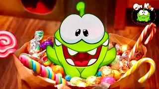 Las Historias de Om Nom 🍩🍭 El Primer Episodio 🍭🍩 Super Toons TV - Mejores dibujos animados