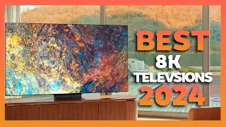 5 Best 8K TVs of 2024 | Best 8K TV 2024