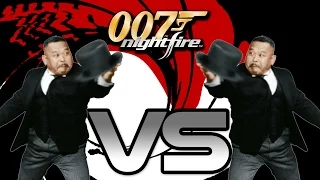 007 Nightfire - Multiplayer - Best Oddjob Hat Kill