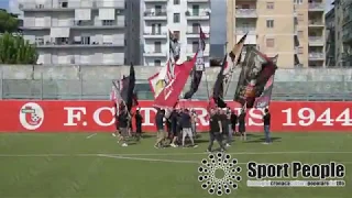 2018/19 Turris - Nocerina, Coppa Serie D