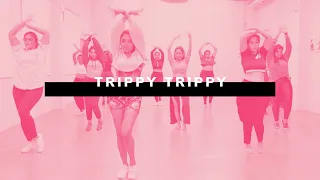 Trippy Trippy | BHOOMI | Iswarya Jayakumar Choreography