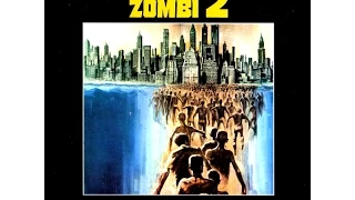 Lucio Fulci's Zombie (1979) Full Soundtrack