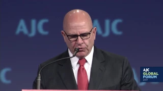 U.S.  National Security Advisor H.R. McMaster on Israel's Six-Day War Strategy