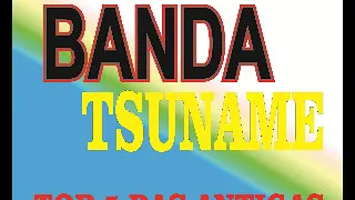 TOP 5 BANDA TSUNAME DAS ANTIGAS