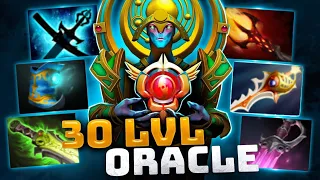 Hard Carry Oracle Solo Rampage 🔥🔥🔥54 Kills Insane Damage | Dota 2 Gameplay