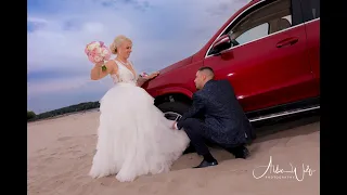 Beáta & Roland - wedding highlight esküvői videó - 2023.07.22