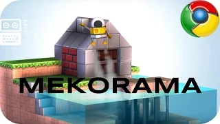 Can You Play Mekorama on Chromebook
