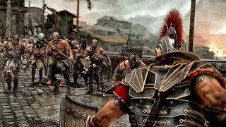 Ryse: Son of Rome All Cutscenes (Game Movie) 1080p [HD|PC]