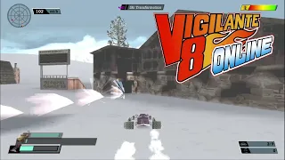 Vigilante 8: 2nd Offense Online #114 25/02/2024 - 4/5 Players DeathMatch PvP