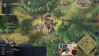 Keeps Are Trash Now... | AOE4