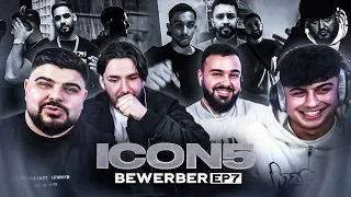 DIE TOP 100 STEHT FAST! 🔥 Icon 5 - Bewerber EP.7 (Mit San Andreas & Dreamers)