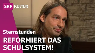 Richard David Precht: Vergesst das Wissen! | Sternstunde Philosophie | SRF Kultur