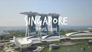 SINGAPORE TRAVEL GUIDE - The Asia Diary - Episode 1
