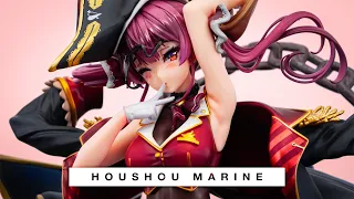 hololive Houshou Marine: Ahoy, my oshi~!