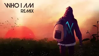 Alan Walker - Who I Am [Pohi Remix]