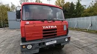 C22/535 TATRA T 815 6x6