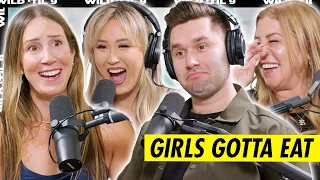 Unforgettable Hookups & Setting Boundaries ft. Girls Gotta Eat  | Wild 'Til 9 Episode 107