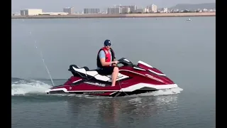 Sketch To Sea: Tender and Jet Ski Operations