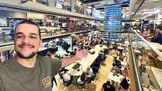 This NEW Food Hall in Miami is NEXT LEVEL! | Julia & Henry's