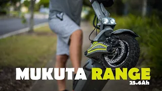 Mukuta 10 plus Range Test With Heavy Rider SHOCKING RESULTS!!!