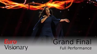 Jamala - 1944 (Ukraine) Final Eurovision 2016