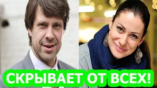 ТОЛЬКО ПОСМОТРИТЕ! Как выглядит жена и есть ли дети у актера Сергея Перегудова?