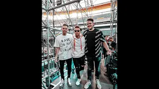 Nicky Romero & W&W feat. LUX - We're Still Young