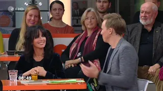 Nena - ZDF-Morgenmagazin (09.11.2018)